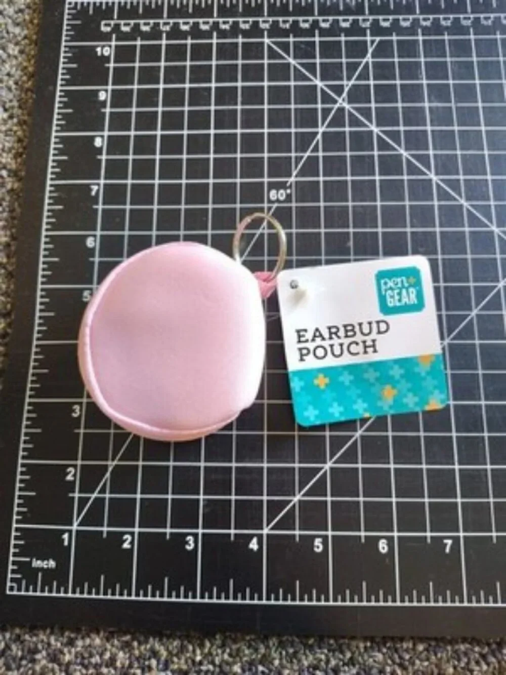 Earbud Pen Gear Earbud Pouch Many Colors To Choose From You Pick